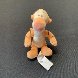 Disney Winnie the Pooh Tigger the Tiger Plush 4"